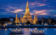 Bangkok Ibukota Thailand yang Menjadi Pusat Kekuasaan dan Kebudayaan