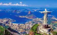 Brazil Negara yang Terkenal dengan Keindahan Alam dan Budayanya