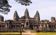 Keanekaragaman Budaya di Negara Kamboja