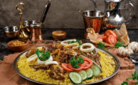 Makanan Khas Arab Saudi Menikmati Kelezatan dari Gurun Pasir Hingga Laut Merah